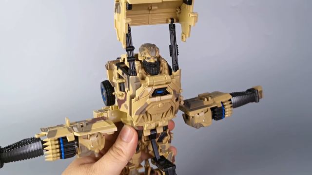 Desert camouflage Hound Transformers Movie Series WeiJiang Black Apple custom Hound Truck Robot Toy смотреть онлайн