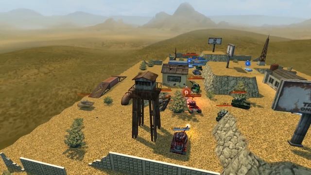 Tanki Online | ВТТД ВК | 6 февраля смотреть онлайн