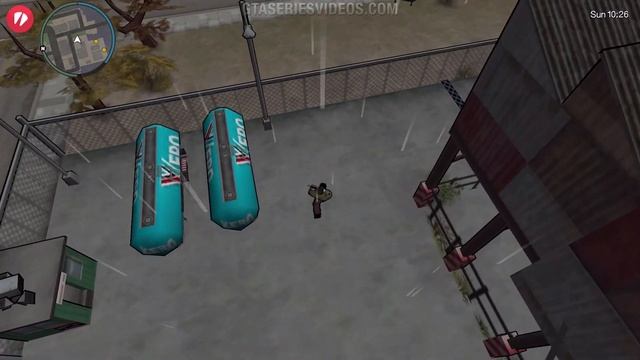 GTA Chinatown Wars - Mission #53 - The Wages of Hsin смотреть онлайн