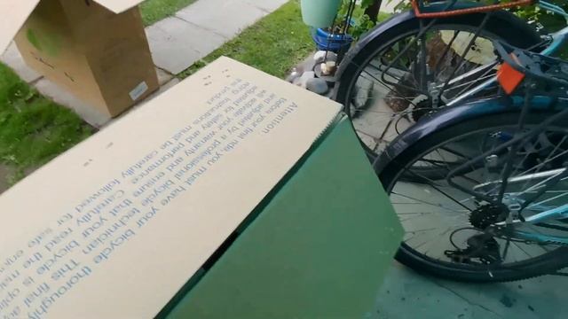 "Карманный велосипед" DAHON K3, 14, 21 смотреть онлайн