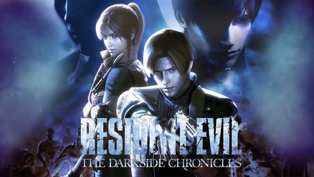 Resident Evil: The Darkside Chronicles live wallpaper/ambience/ASMR смотреть онлайн