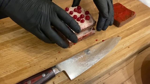 Шоколадный КУБ с ягодой клоповкой, Шеф ОтвечаеТ, Сергей Сотников смотреть онлайн