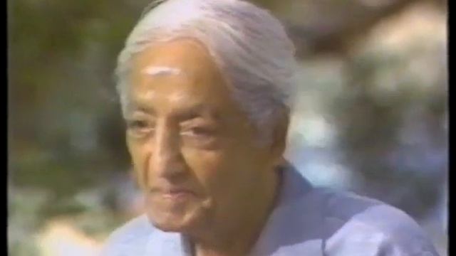 Истина, Реальность, Медитация. Дж. Кришнамурти смотреть онлайн