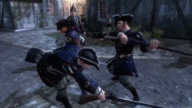 Assassin's Creed® Liberation HD [FR] смотреть онлайн