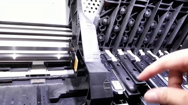 HP Latex 310 Optimizer Printhead Replacement смотреть онлайн