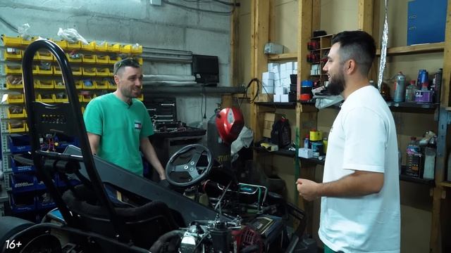 Сколько приносит картинг? Как открыть картинг. Бизнес идеи смотреть онлайн