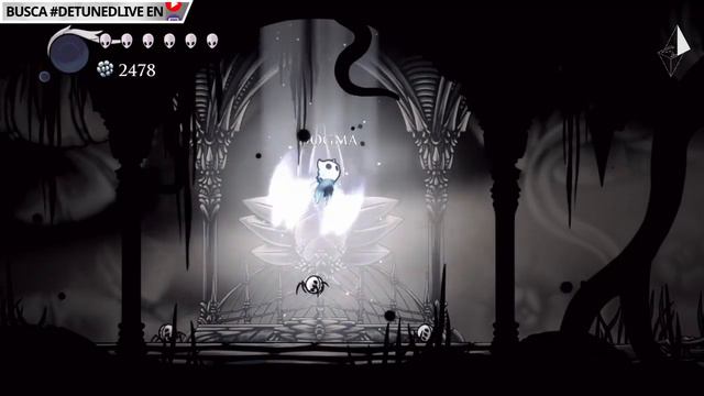 Hollow Knight | 15. Jugar a Esto en COOP Es de lo Mejorcito! смотреть онлайн