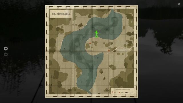 RF4! РР4! Русская Рыбалка 4! Озере Медвежье - Карп на ДОНКИ! смотреть онлайн