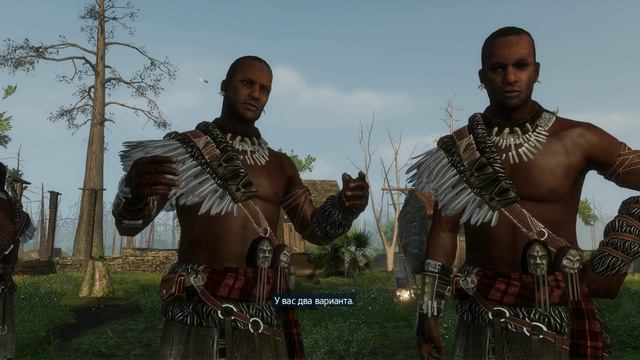 Assassins Creed Liberation - прохождение [07] - русские субтитры