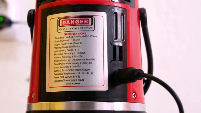 То, что надо для дома! Лазерный уровень с Алиэкспресс для ремонта своими руками! смотреть онлайн