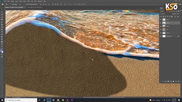 Penguin Back To Home (Photoshop Manipulation) смотреть онлайн