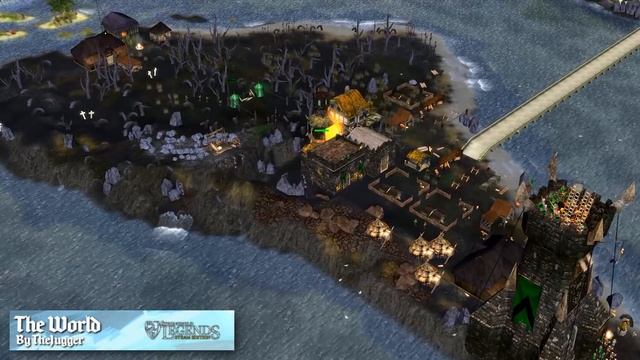 Stronghold Legends: Steam Edition - Workshop Competition смотреть онлайн