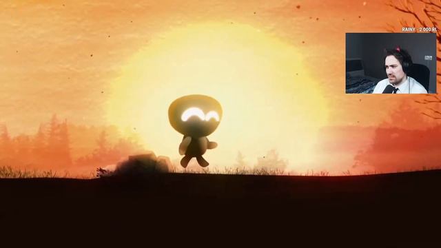 РЕАКЦИЯ DeadP47 на веб жабу