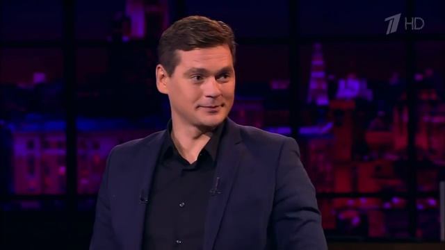 Вечерний Ургант. Рубрика "Звук снизу"
Выпуск от 31.10.2017 смотреть онлайн