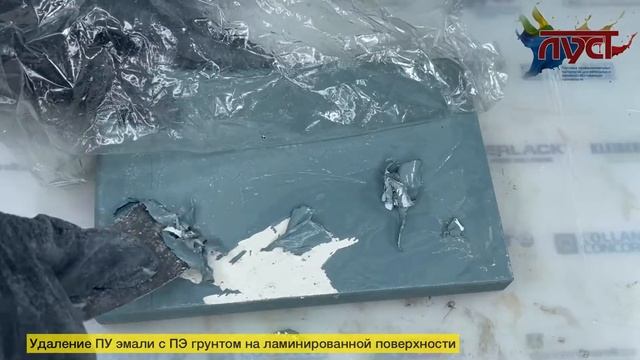 Смывка-гель для удаления старых ЛКМ покрытий RADIKAL ABBEIZER от BORMA WACHS смотреть онлайн