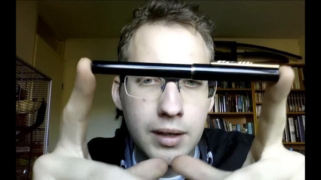Bruynzeel Calligraphy Pen Review смотреть онлайн