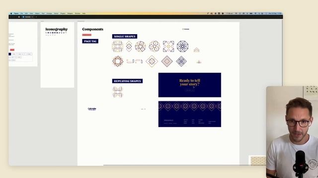 Figma Website Design Walkthrough – Real Client Project (Catsnake – The Story Agency) смотреть онлайн