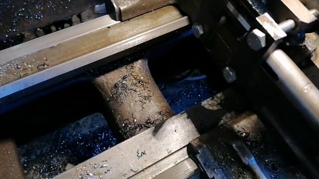 Как фрезеровать на токарном станке быстро и просто. Смотрите. смотреть онлайн