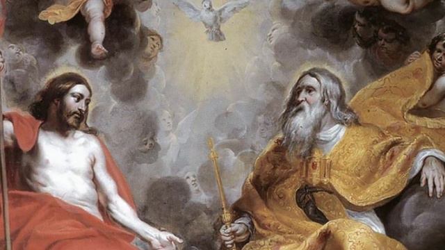 Троица в новом завете смотреть онлайн