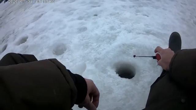 Лёгкая Рыбалка на Песках смотреть онлайн