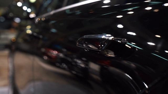 Новый Mercedes-Benz S -класс смотреть онлайн