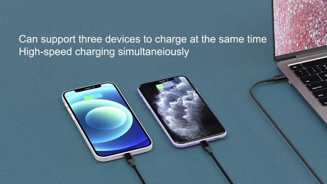 АВТОМОБИЛЬНОЕ ЗАРЯДНОЕ УСТРОЙСТВО "IBD" смотреть онлайн