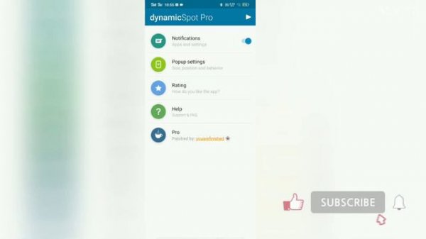 How to get dynamic islands on Android/dynamic island android/iphone 14 pro dynamic island