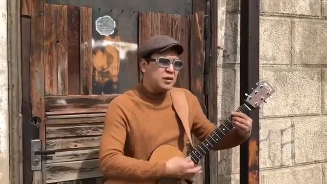 Назову тебя облаком - Маршал, Быков (Мухтар Отали cover) смотреть онлайн