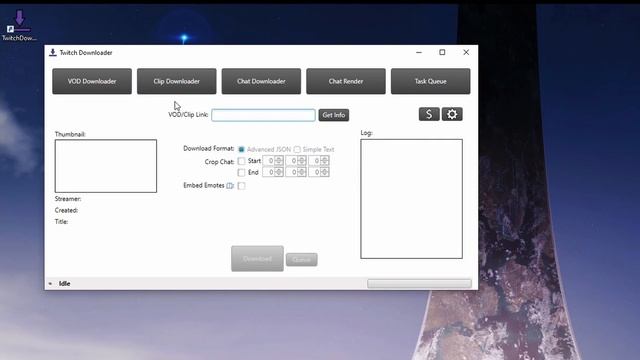 Record Twitch Chat for YouTube Videos смотреть онлайн