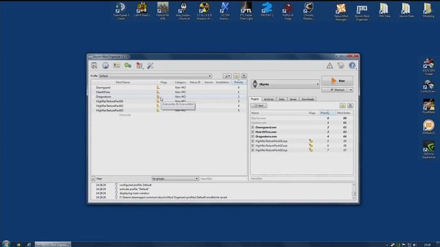 Mod Organizer #1 - Installation and Initial Setup смотреть онлайн