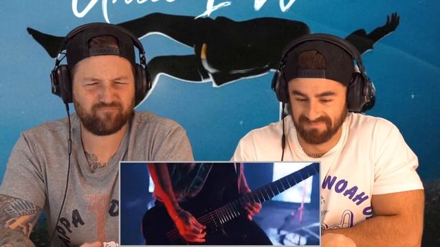 Until I Wake “Nightmares” | Aussie Metal Heads Reaction смотреть онлайн