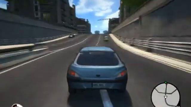 Обзор игры Вин Дизель Wheelman . смотреть онлайн