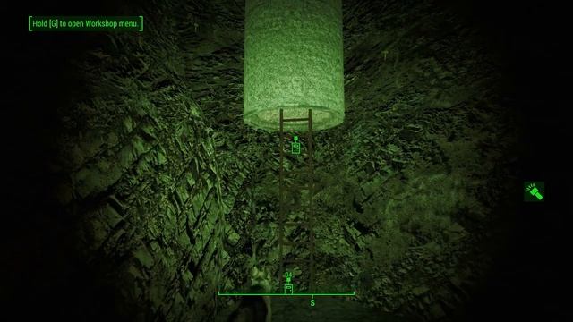 [FO4]Underground Hideout - Basement Settlement by bLaCkShAd0w смотреть онлайн