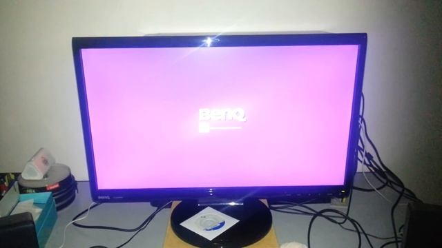 benQ screen T2200HD problem flashing смотреть онлайн