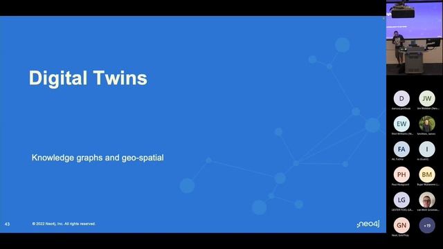 A Humane Overview of Knowledge Graphs and Graph Data Science смотреть онлайн
