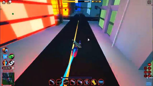 КУПИЛ ВОЛЬТ БАЙК ЗА 1М И ТЕСТИРУЮ ЕГО!? - JAILBREAK В РОБЛОКСЕ!? смотреть онлайн