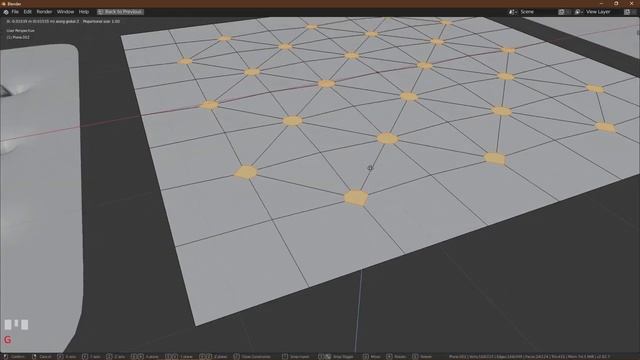 Способы создания моделей из кожи Честерфилда в Blender (Часть 2) смотреть онлайн