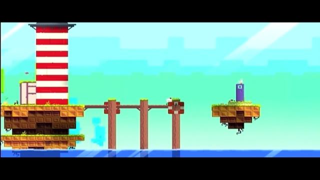 Fez: Lighthouse Walkthrough смотреть онлайн