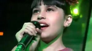 12 лет. Чудесный голос Дианы Анкудиновой. Рождение Звезды. Тольятти 2015 год.