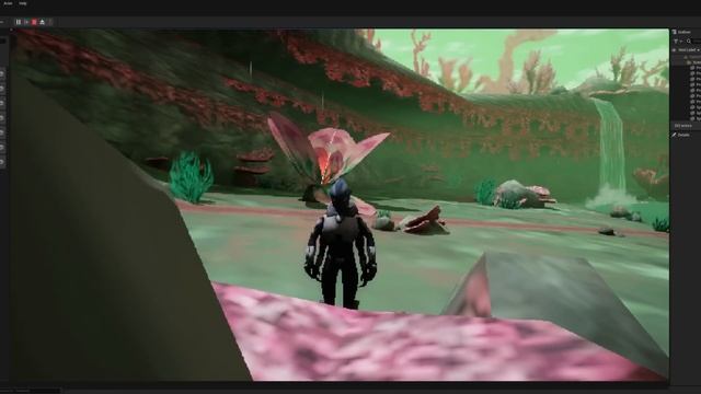 Game Loop Explained & Adding More Traversal Mechanics // DEVLOG #4 смотреть онлайн