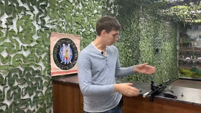 МР-61 или Винтовка, за которую стыдно смотреть онлайн