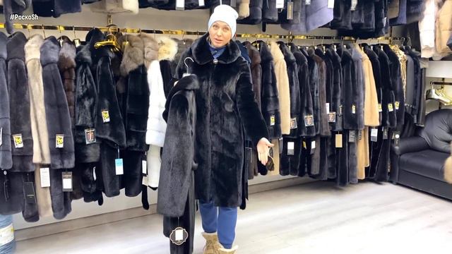 ШУБЫ "X-FASHION.FURS" МОДНАЯ КЛАССИКА ИЗ НОРКИ. СОБОЛЯ. АСТРАГАНА. Садовод смотреть онлайн