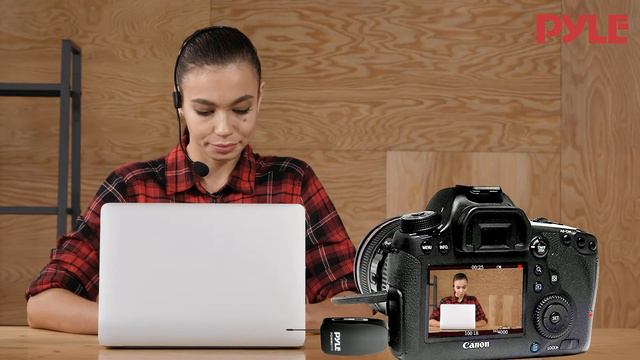 UHF All-Purpose Wireless Microphone System - Portable Professional Cordless Microphone - PDWMU115 смотреть онлайн