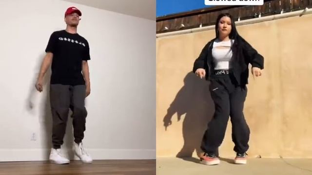 C-Walk Tutorial - with Dezi Saenz - TikTok - Still D.R.E - Snoop Dogg and Dr. Dre смотреть онлайн