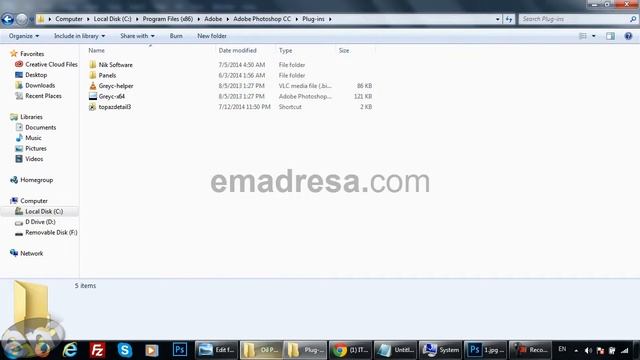 How to Download and Install Oil Paint Filter in Photoshop CC 64 смотреть онлайн