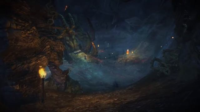 Guild Wars 2 - Sangre y locura смотреть онлайн