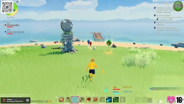 ? ВЫЖИВАНИЕ В СТИЛЕ АНИМЕ ► Craftopia #FTP #NarutoStyle смотреть онлайн