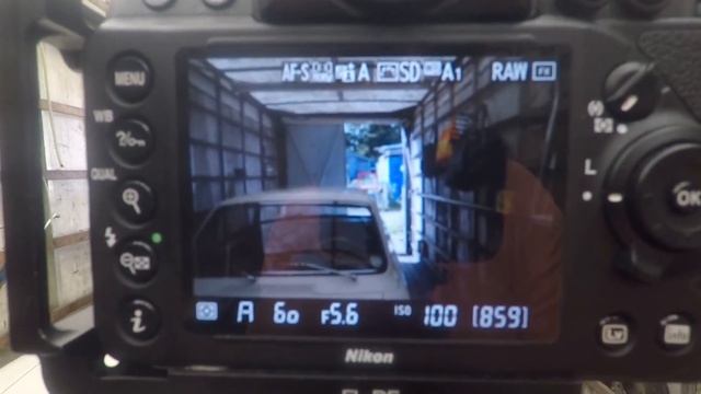 NIKON OVEREXPOSING IN LIVE VIEW смотреть онлайн