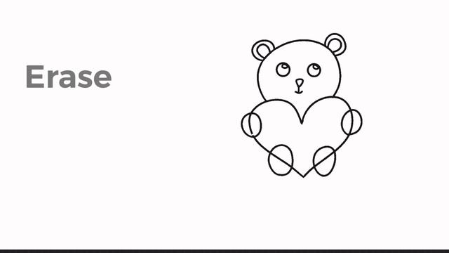 How to draw Valentines Teddy | Как нарисовать Мишку Валентинку смотреть онлайн