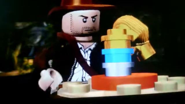 lego indiana jones lost ark cutscenes смотреть онлайн